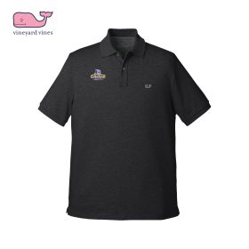 Vineyard Vines Men's Edgartown Pique Polo. G011147 - EMB/RC