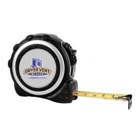 16FT Black/Silver Tape Measure. GFT059