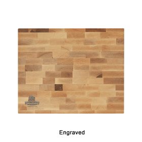 Maple Butcherblock Cutting Board (Sold Individually). GFT485