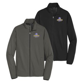 Men's Active Soft Shell Jacket. J717