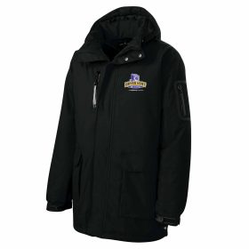 Heavyweight Parka. J799