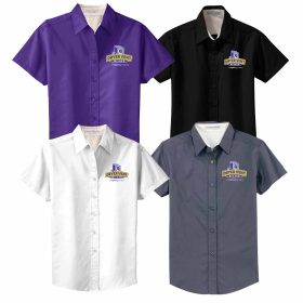 Ladies' Short Sleeve Easy Care  Shirt.  L508