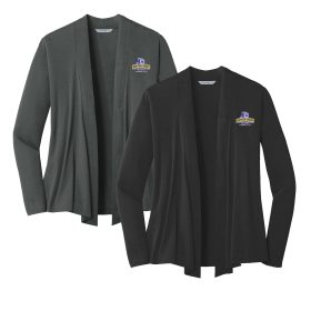 Ladies' Concept Open Cardigan. L5430