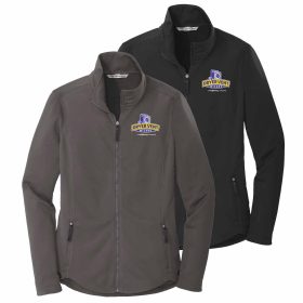 Ladies' Collective Smooth Fleece Jacket. L904