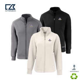 C&B Roam Epic Versatility Full Zip Recycled Ladies Jacket. LCK00162