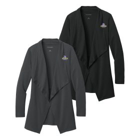 Ladies' Breakwater Open Cardigan. LK820