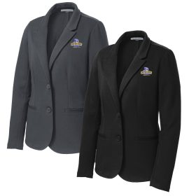 Ladies' Knit Blazer. LM2000