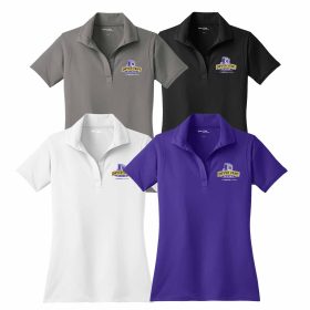 Ladies' Micropique Polo. LST650