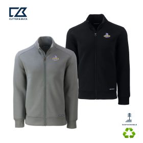 C & B Roam Recycled Quarter Zip Men's Pullover. MCK01281