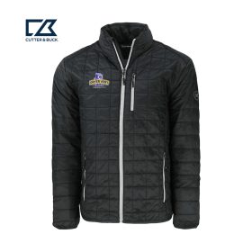 C&B Men's Rainier Insulated Full Zip Jacket. MCO00018 - EMB/RC