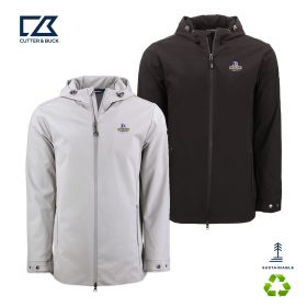 C&B Men's Camano Stretch Recycled Water Resistant Jacket. MCO00096