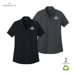 Mercer+Mettle® Women’s Recharge Jersey Polo. MM1021 - DF/LC