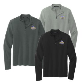 MERCER+METTLE&trade; Men's Stretch 1/4-Zip Pullover. MM3010
