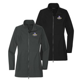 MERCER+METTLE&trade; Ladies' Faille Soft Shell. MM7101