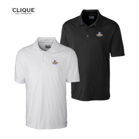 Clique Men's Parma Tech Jersey Polo. MQK00045