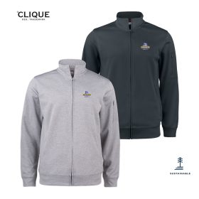 Clique® Unisex Lift Eco Performance Full Zip Jacket. MQK00111