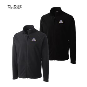 Clique Men's Summit Performance Fleece Full Zip Jacket. MQO00028