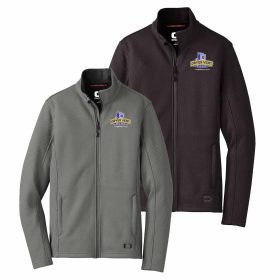 Mens' OGIO Grit Fleece Jacket. OG727