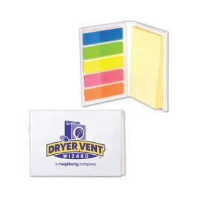 Micro Sticky Book (LOTS OF 36). PL-4012