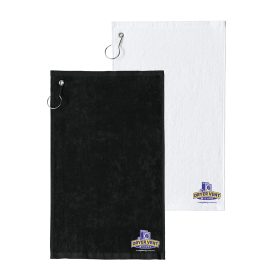 Grommeted Hemmed Towel (Sold Individually). PT400