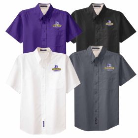 Men's Short Sleeve Easy Care Shirt. S508
