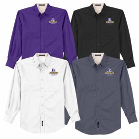 Men's Long Sleeve Easy Care Shirt.  S608