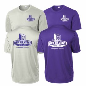 ONE COLOR - Short Sleeve Wicking Tee. ST350 - DF/LC/FB