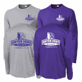 ONE COLOR - Long Sleeve Wicking Tee. ST350LS - DF/LC/FB