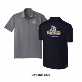 Moisture Wicking Polo. ST650 