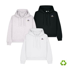 Stanley/Stella Ladies' Stella Nora Hooded Sweatshirt. SXW035