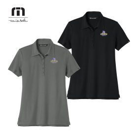 TravisMathew Ladies Oceanside Solid Polo. TM1WW001