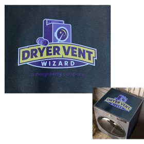 DRYER VENT Custom Tool Mat 20 x 24" (Sold Individually). TOOL_MAT-20x24