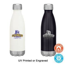 Glacier: 17oz-Vacuum Insulated (Sold Individually). WC030047