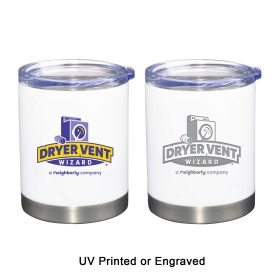 Pro12: 12oz Vacuum Insulated Tumbler (Sold Individually). WYDPRO12