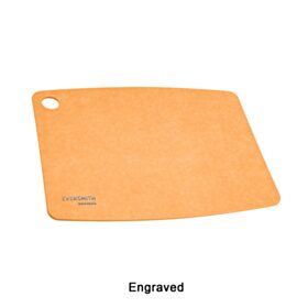 Wood Fiber Cutting Board (Sold Individually). 2274-WoodCuttingBoard-Natural