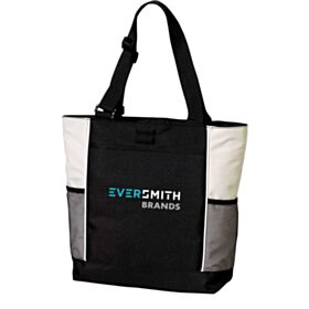 Panel Tote (Sold Individually). B5160 - DF/FF