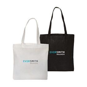 INV - Non-Woven Value Tote Bag (Sold Individually). BG107 - DF/FF