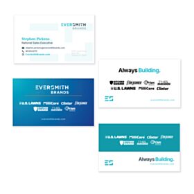 Business Cards, Standard 2-Sided (Min. Qty 100)