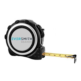 16FT Black/Silver Tape Measure. GFT059