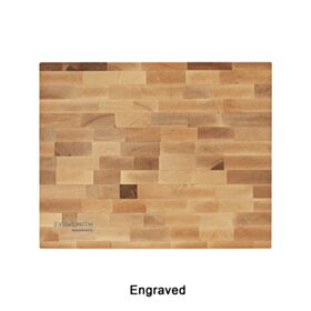 Maple Butcherblock Cutting Board (Sold Individually). GFT485