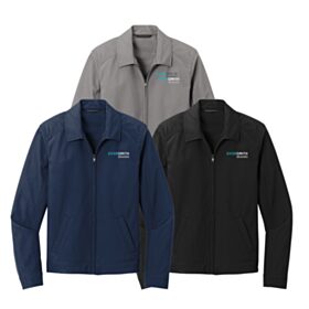 Men's Mechanic Soft Shell Jacket. J417 - DF/LC