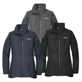 Ladies' Collective Insulated Jacket. L902 - DF/LC