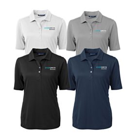 C&B Ladies' Virtue Recycled Polo. LCK00127 - DF/LC