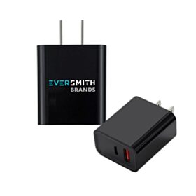 Leeman® 20W Dual Wall Adapter. LG262