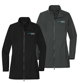 MERCER+METTLE&trade; Ladies' Faille Soft Shell. MM7101 - DF/LC