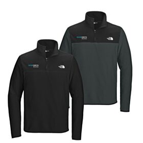 The North Face® Glacier 1/4-Zip Fleece. NF0A7V4L - EMB/RC