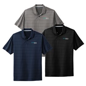 Nike Men' Dri-FIT Vapor Jacquard Polo. NKDC2115 - DF/LC