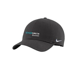 Nike Heritage Cotton Twill Cap. NKFB5677