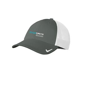 Nike Stretch-to-Fit Mesh Back Cap.  NKFB6448
