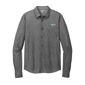 OGIO Extend Long Sleeve Button-Up. OG161